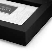 8 Piece Slim Box Frame Gallery Wall Set